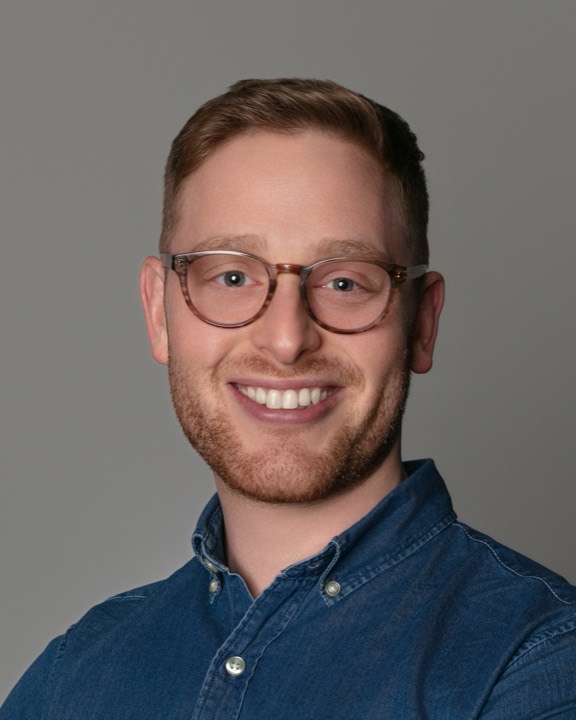 Portrait of Joe Lapscher